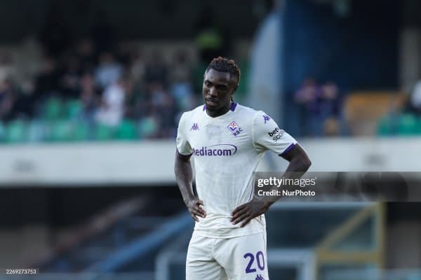 "Тоттенхэм" Мойзе Кинни трансфер қилишни мақсад қилди