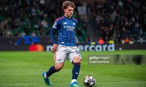 Макс Доуман Чемпионлар лигаси тарихига кирди