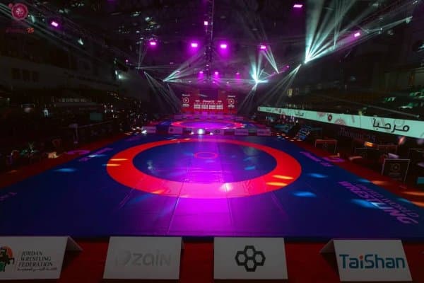 Ҳамюртимиз Осиё чемпионатида олтин медални қўлга киритди!