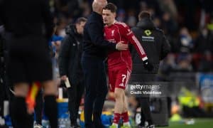 Флориан Вирц Арне Слот ҳақида саволларга жавоб берди 