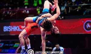 Бир курашчимиз финалда, яна икки нафари эса бронза медаллари учун курашади