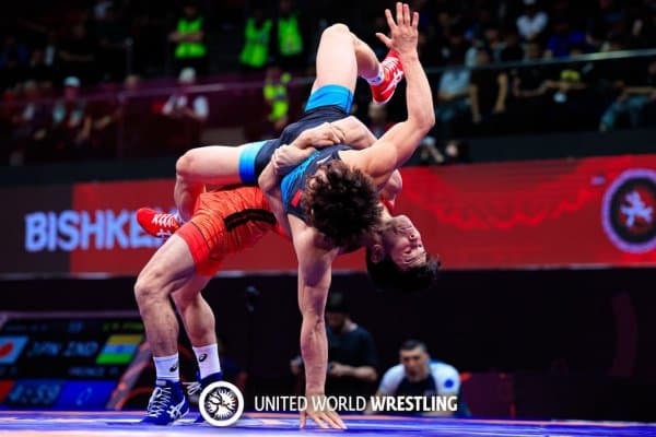 Бир курашчимиз финалда, яна икки нафари эса бронза медаллари учун курашади