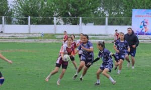 Регби-7 бўйича Ўзбекистон чемпионатига старт берилди