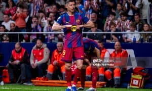 Роберт Левандовски "Барселона"да қолади(ми)?