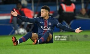 ПСЖ Дезире Дуэга нарх белгилади 