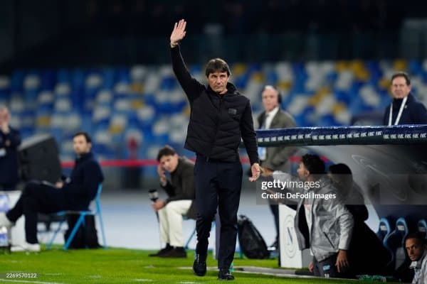 "Наполи" Антонио Конте ўрнига тўртта номзод топиб қўйди