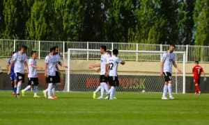 "Металлург" футболчиси: "Битта гол билан тўхтаб қолиш ниятим йўқ"