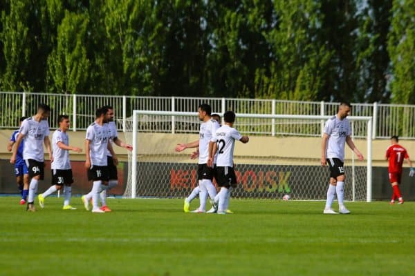 "Металлург" футболчиси: "Битта гол билан тўхтаб қолиш ниятим йўқ"