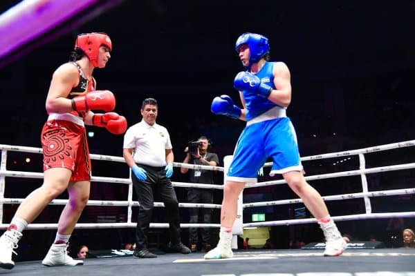 Осиё чемпионати. Эртага икки нафар боксчимиз чемпионлик учун жанг қилишади
