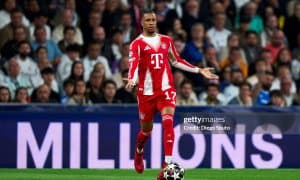 "Арсенал" собиқ юлдузи Майкл Олисенинг ўйинини алоҳида эътироф этди