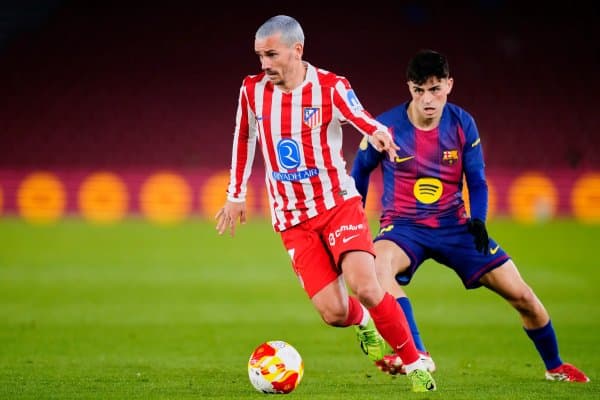 ЕЧЛ. “Атлетико”нинг “Барселона”га қарши қайдномаси эълон қилинди