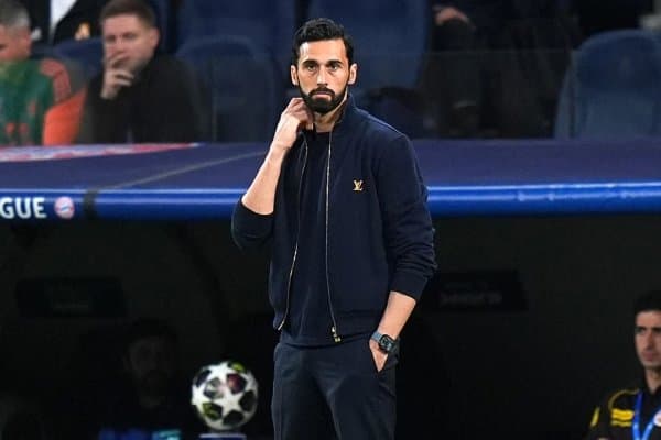 Арбелоа “Реал” юлдузи билан нега жанжаллашди?