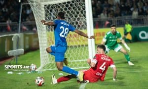 Суперлига. Водий дербисида фотосуратларни томоша қилинг 