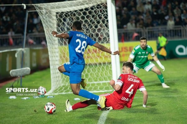 Суперлига. Водий дербисида фотосуратларни томоша қилинг 