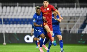 Суперлига. “Насаф” сафарда “Қўқон-1912” билан дуранг ўйнади