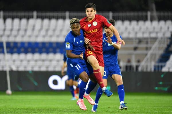 Суперлига. “Насаф” сафарда “Қўқон-1912” билан дуранг ўйнади