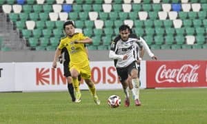 Суперлига. “Сурхон” сўнги дақиқадаги супер гол эвазига ОКМК билан дуранг ўйнади