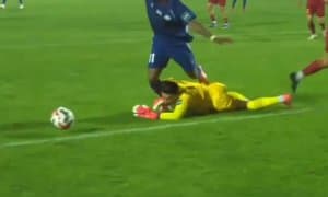 Пенальти йўқ эди-эксперт ҳакамлар гуруҳи хулосаси