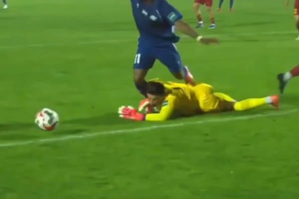 Пенальти йўқ эди-эксперт ҳакамлар гуруҳи хулосаси