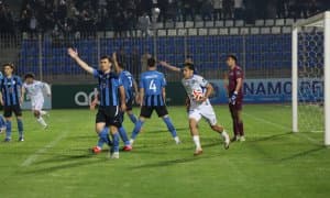 Суперлига. “Динамо” ўз майдонида камбек амалга ошириб, “Сўғдиёна”ни мағлуб этди 