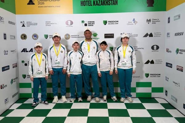 Мактаб жамоалари ўртасида жаҳон чемпионатига Осиё саралаши старт олди