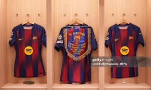 ЕЧЛ. "Барселона" — "Атлетико": Асосий таркиблар билан танишинг