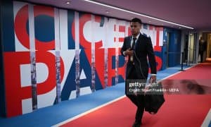 ЕЧЛ. ПСЖ — "Ливерпуль" учрашуви учун таркиблар эълон қилинди