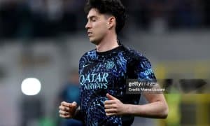 "Интер" "Барселона"нинг Бастони бўйича таклифини кулгили деб баҳолади