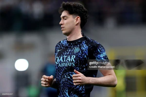 "Интер" "Барселона"нинг Бастони бўйича таклифини кулгили деб баҳолади