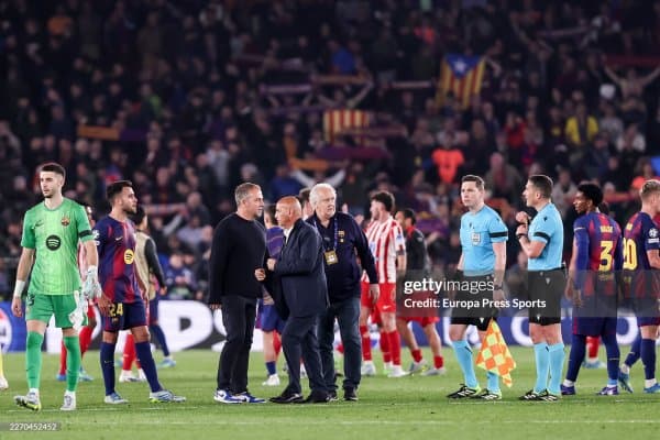 Флик ВАРни кескин танқид қилди