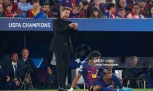 Симеоне: "Биз жасорат кўрсатдик, лекин ҳали ҳаммаси олдинда"