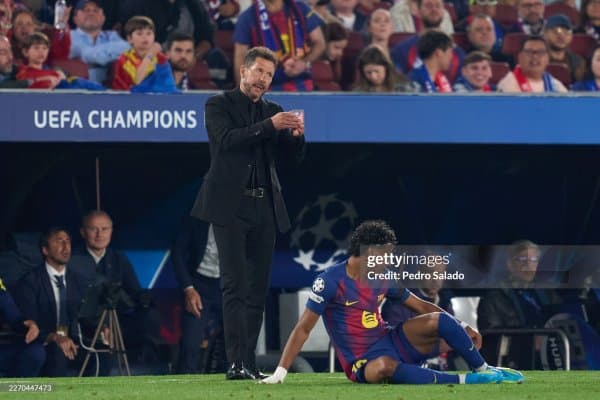 Симеоне: "Биз жасорат кўрсатдик, лекин ҳали ҳаммаси олдинда"