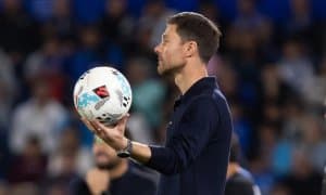 Жамоа борми? Хаби Алонсо ишга қайтишга тайёр