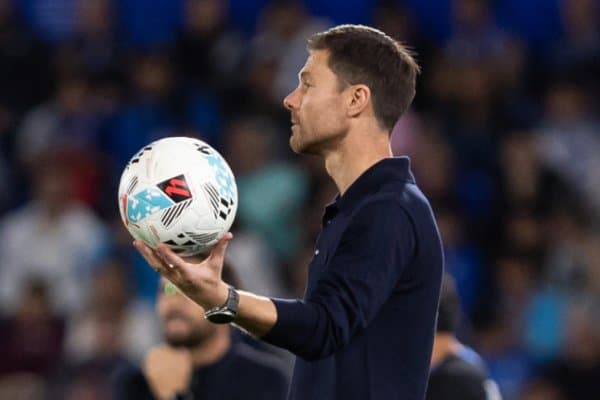 Жамоа борми? Хаби Алонсо ишга қайтишга тайёр