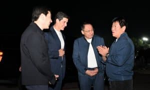 Моринари Ватанабэ в Ташкенте