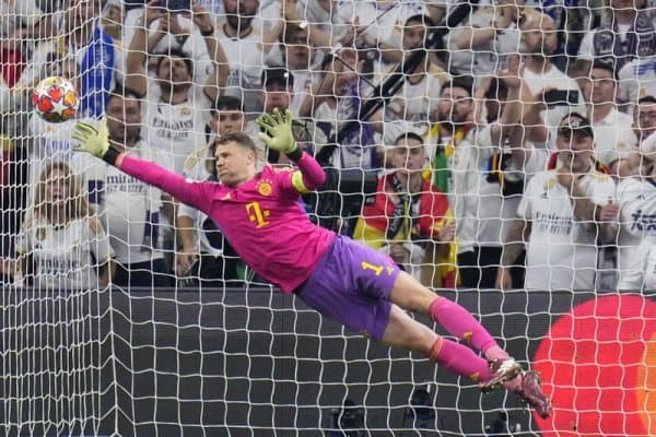 “Реал”га қарши ёрқин ўйин ҳам янги шартномага етарли эмас