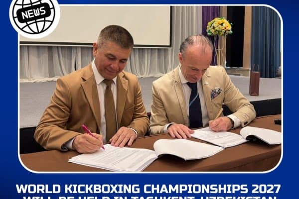 Ўзбекистон жаҳон чемпионатига мезбонлик қилади