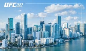 "UFC 327" турнирининг чипталар нархи эълон қилинди