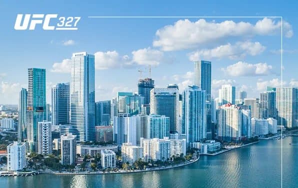 "UFC 327" турнирининг чипталар нархи эълон қилинди