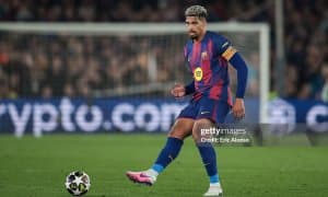 Араухо: "Бу жамоа камбэк қилишга қодир, биз бунга ишонамиз"