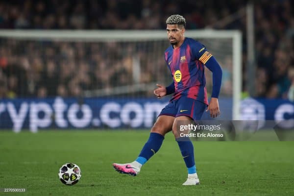 Араухо: "Бу жамоа камбэк қилишга қодир, биз бунга ишонамиз"