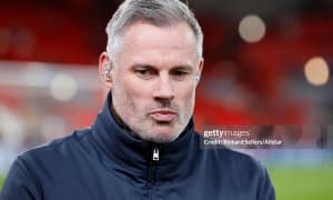 Каррагер: "Ливерпуль" 5-6 та гол ҳам ўтказиб юбориши мумкин эди"