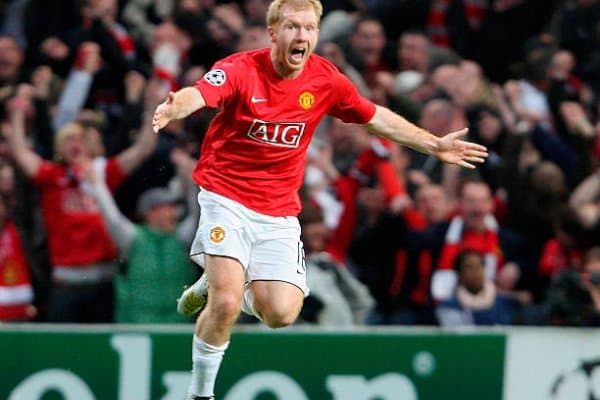 Скоулз "Манчестер Юнайтед"дан қутулиши керак бўлган футболчиларни айтди