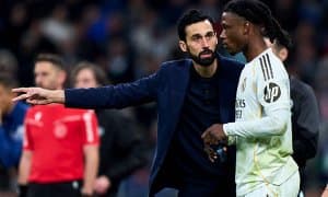 Арбелоа Камавинга ҳақида: "У биз учун жуда муҳим футболчи бўлади"