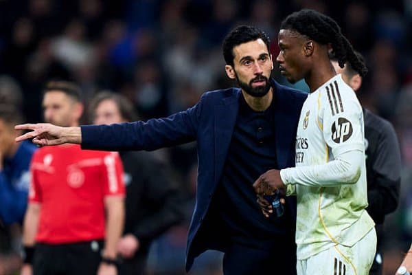 Арбелоа Камавинга ҳақида: "У биз учун жуда муҳим футболчи бўлади"