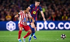 Роберт Левандовски ёзда эркин агент сифатида кетиши мумкин