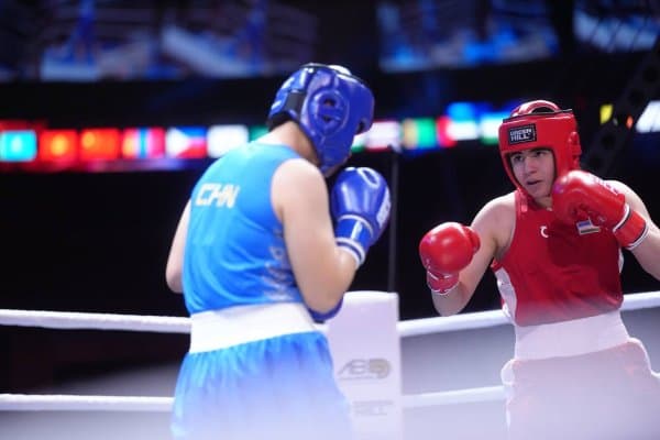 Аёллар терма жамоамиз Осиё чемпионатини 5 та медал билан якунлади!