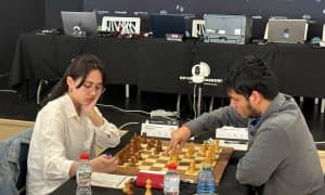 Ўзбекистонлик шахматчилар "Menorca 2026" турнирида иштирок этмоқда