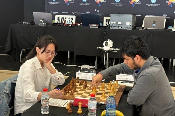 Ўзбекистонлик шахматчилар "Menorca 2026" турнирида иштирок этмоқда