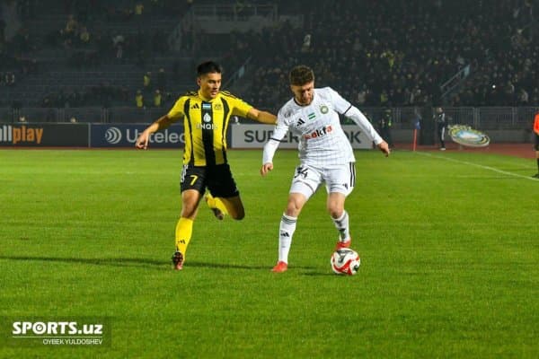 Суперлига. “Нефтчи” - “Пахтакор”. Турнинг марказий учрашуви учун жамоаларнинг асосий таркиблари маълум